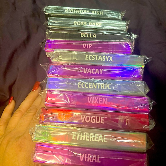 20 pairs of lashes glamnetic lashes random picks